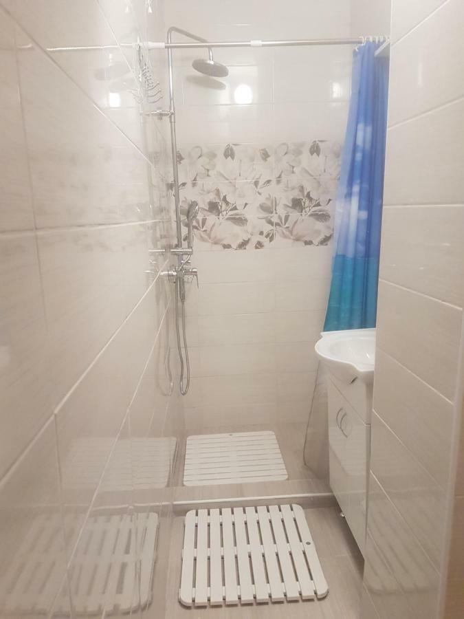 Studio Apartman Via 希贝尼克 外观 照片